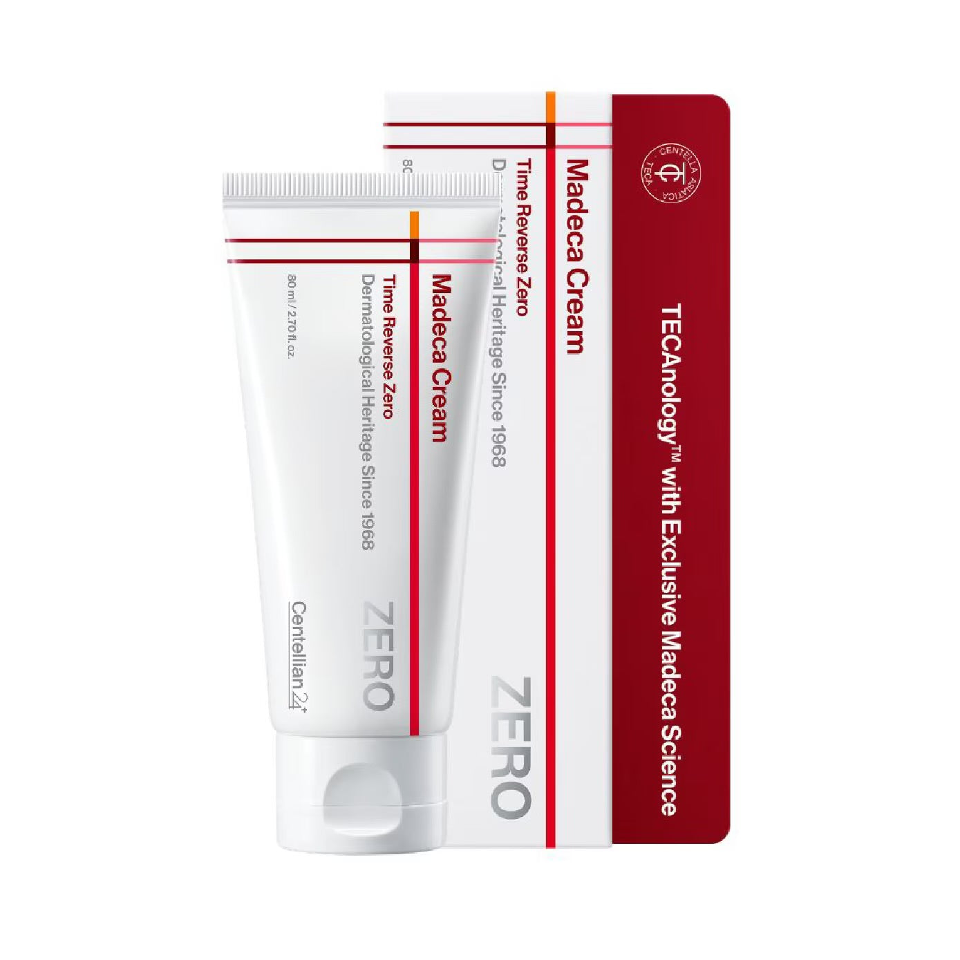 Madeca Cream Time Reverse Zero 80ml