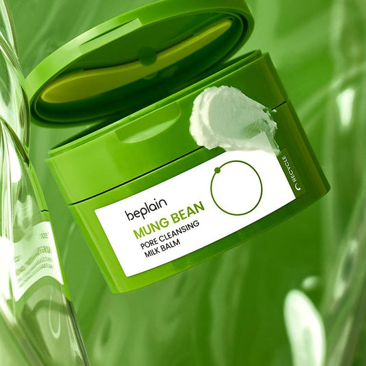 Mung Bean Pore Cleansing Milk Balm 100ml