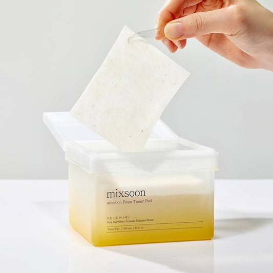 Bean Toner Pad 180ml