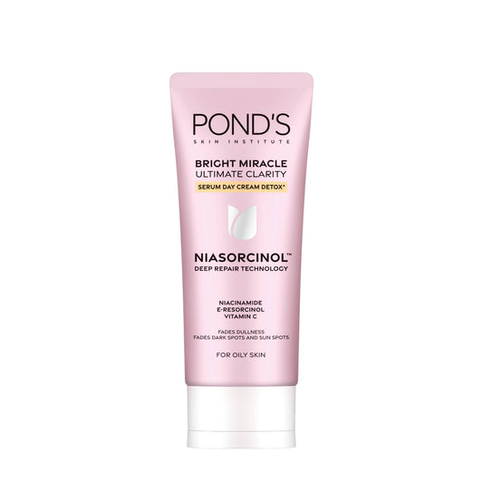 Bright Miracle Day Cream Detox