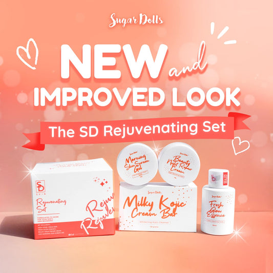 Rejuvenating Set