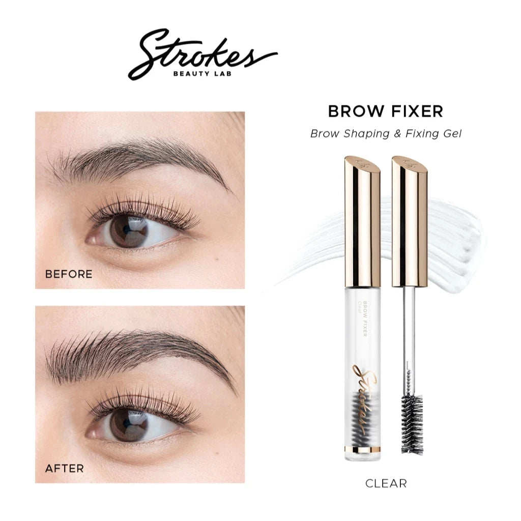 Brow Shaping & Fixing Gel