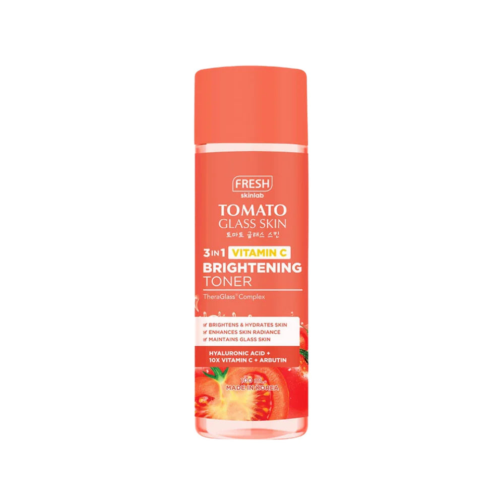 Tomato Glass Skin Brightening Toner 100ml