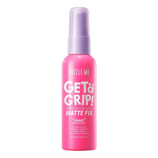 Get A Grip Makeup Setting Spray Matte Fix 60ml