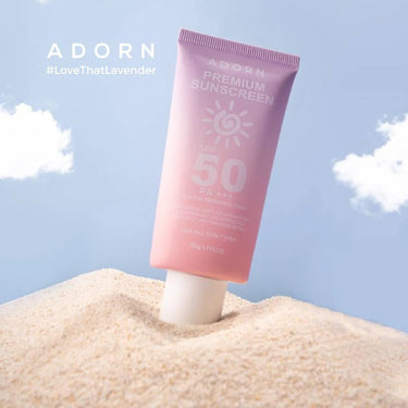 Translation missing: en.Premium Sunscreen SPF 50 PA +++ 50g