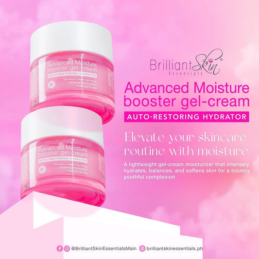 Advanced Moisture Booster Gel Cream 50g