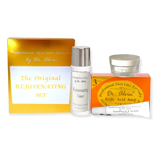 The Original Rejuvenating Set