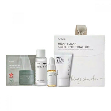 Translation missing: en.Anua Heartleaf Soothing Trial Kit