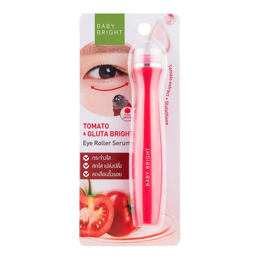 Tomato & Gluta Bright Eye Roller Serum