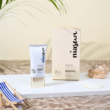 Translation missing: en.Daily Airy Sunscreen Hybrid Protection SPF50 PA+++ 50ml