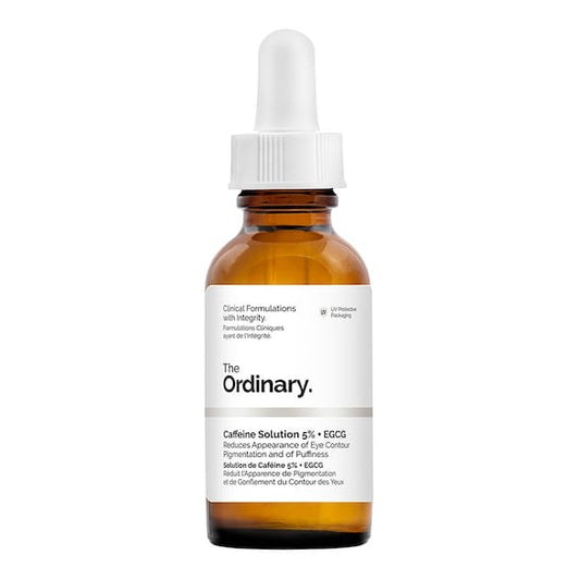 Caffeine Solution 5% + EGCG  30ml