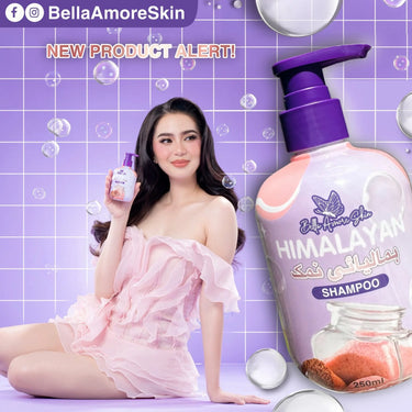 Translation missing: en.Himalayan Shampoo Refill 250ml