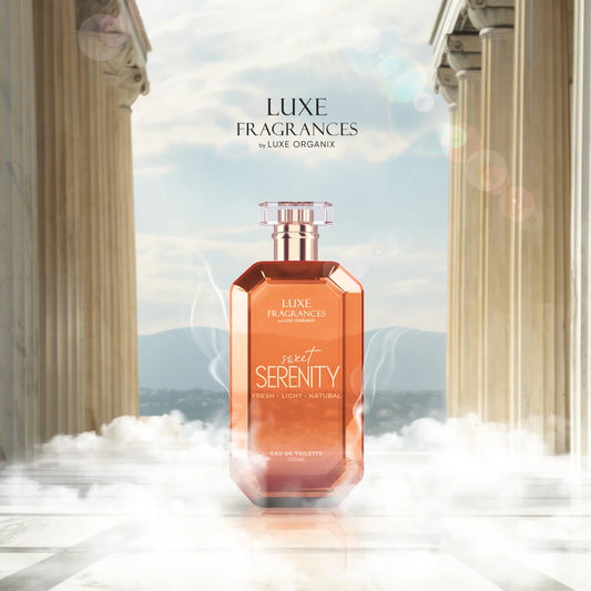 Sweet Serenity Luxe Fragrances 100ml