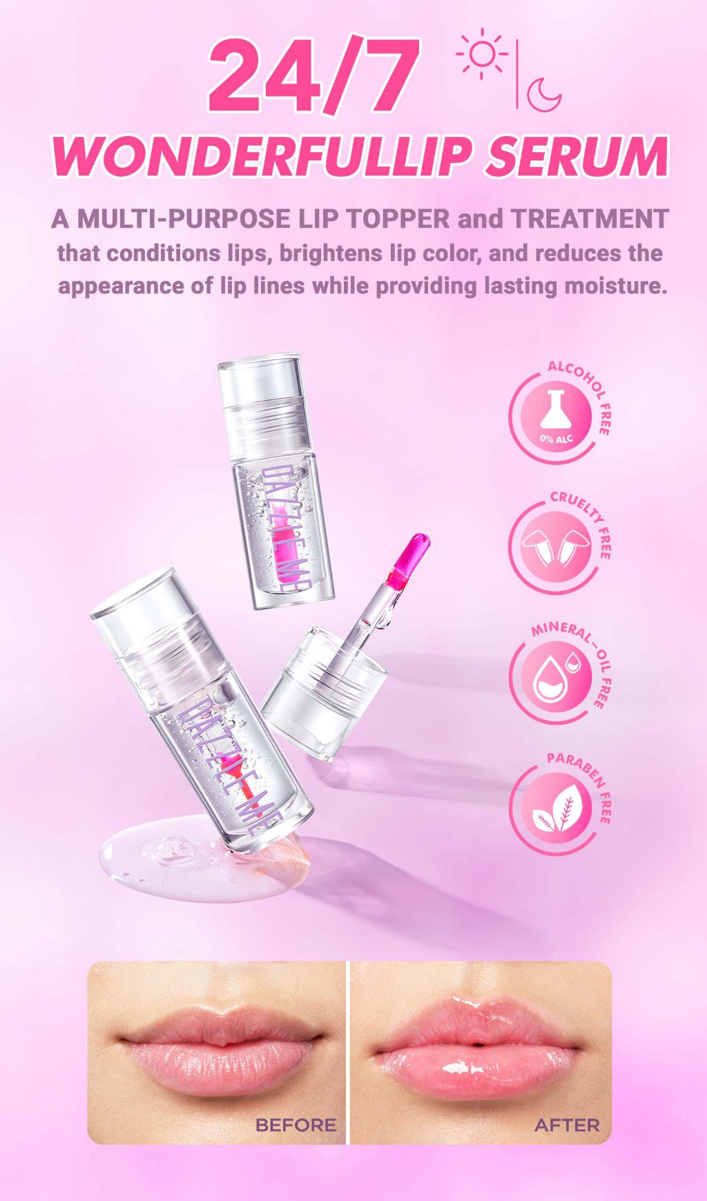 24/7 Wonderfullip Serum