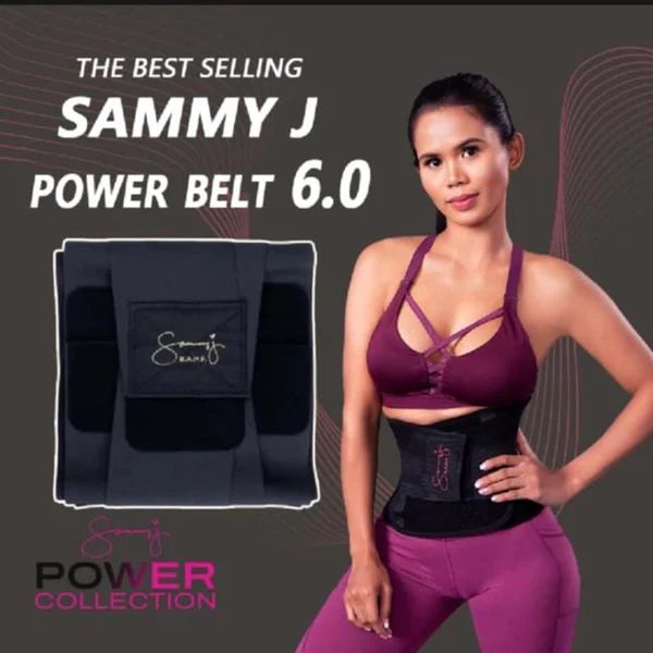 Power Belt 6.0 Medium