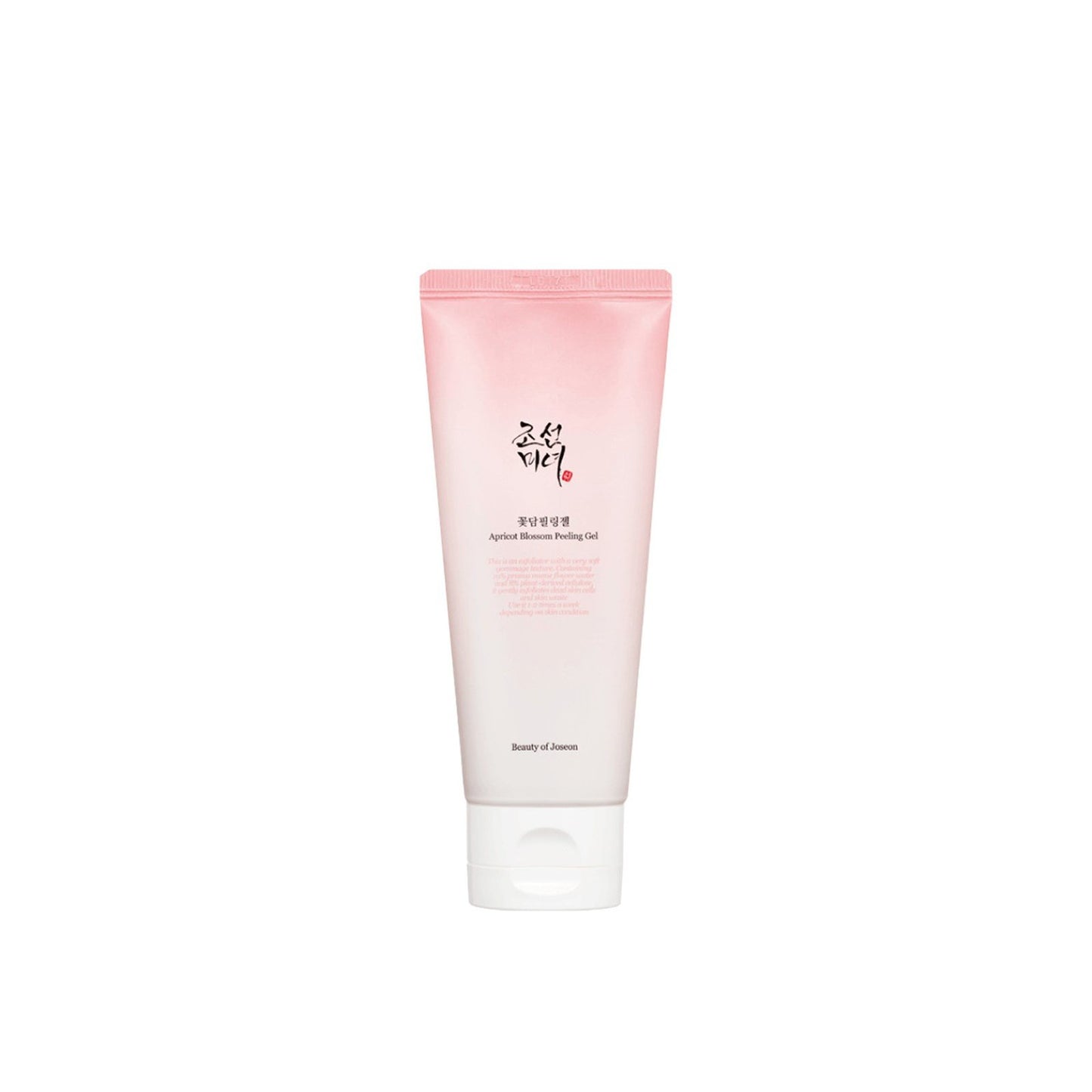 Apricot Blossom Peeling Gel 100ml