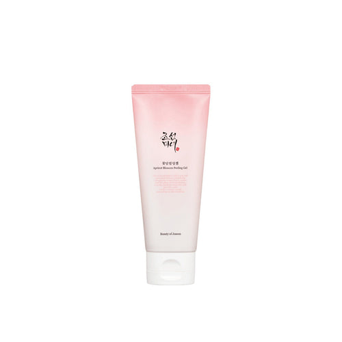 Apricot Blossom Peeling Gel 100ml
