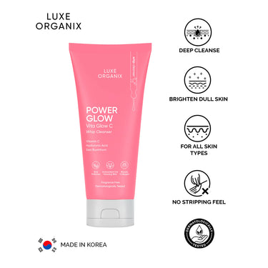 Translation missing: en.Power Glow Whip Cleanser 150ml