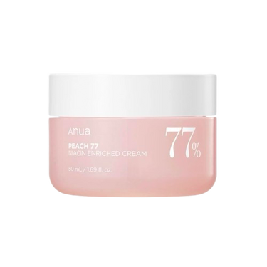 Translation missing: en.Peach 77 Niacin Enriched Cream 50ml