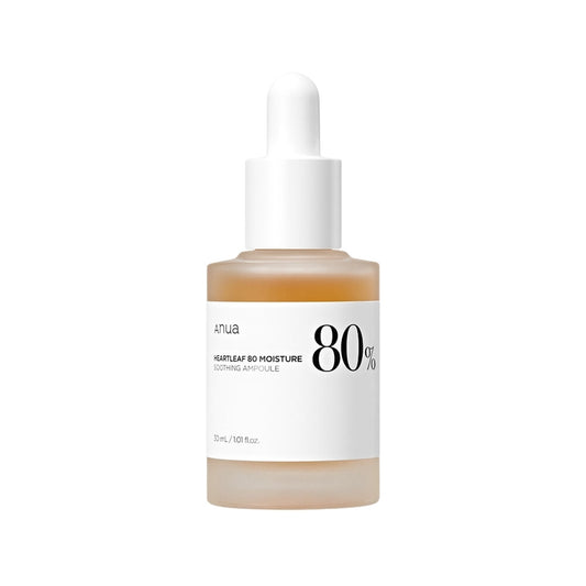 Heartleaf 80 Moisture Soothing Ampoule 30ml
