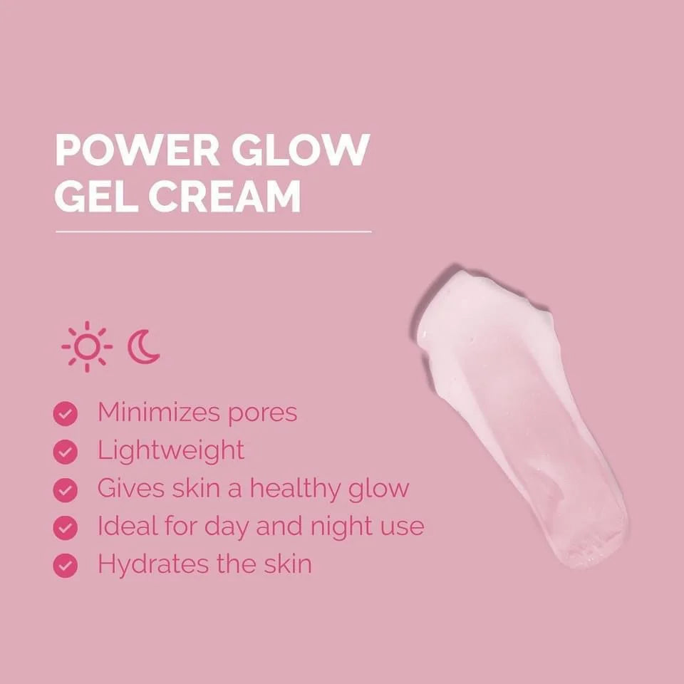 Power Glow Bright Revive Moisturizer 50g