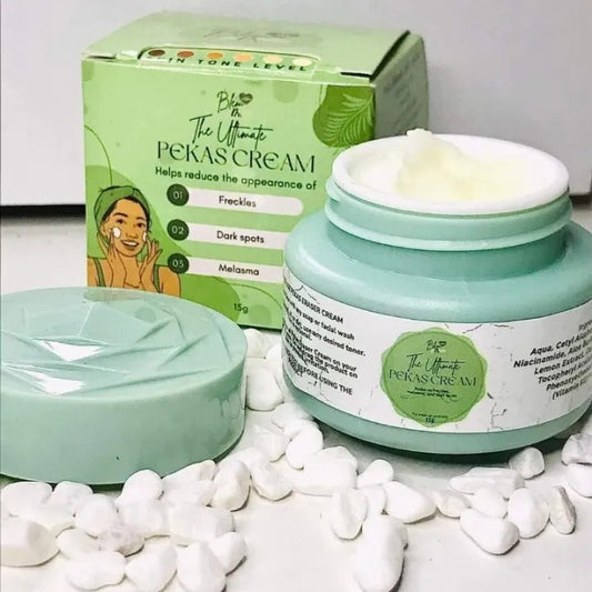 The Ultimate Pekas Cream 15g
