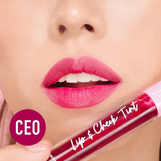 Lip & Cheek Tint CEO
