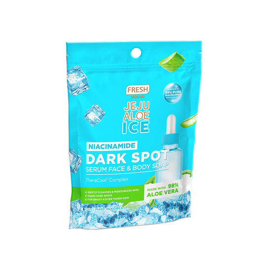 Dark Spot Serum Face & Body Soap 100g