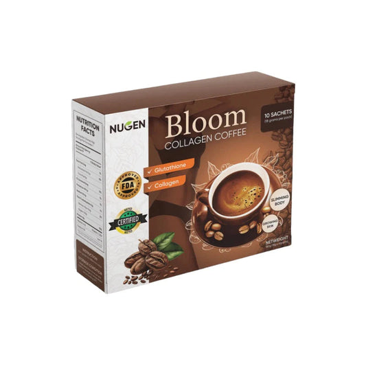 Bloom Collagen Coffee