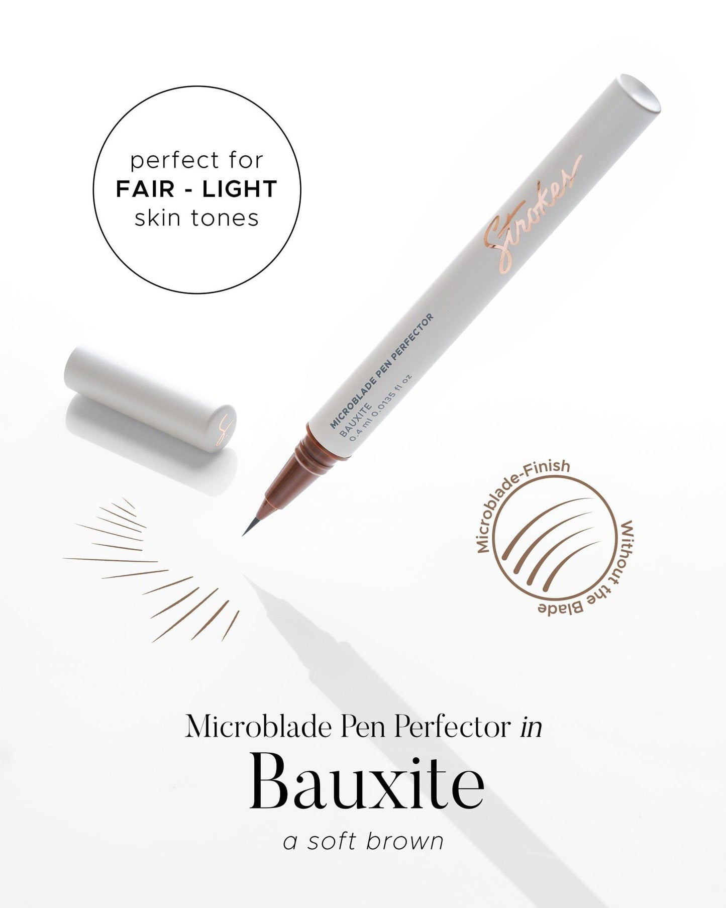 Bauxite Microblade Pen Perfector