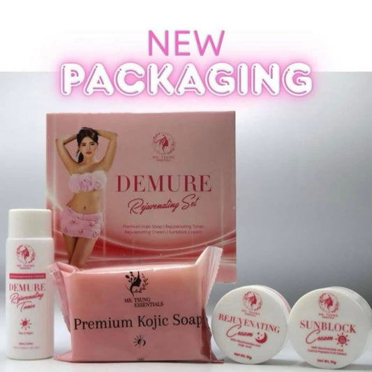 Demure Rejuvenating Set