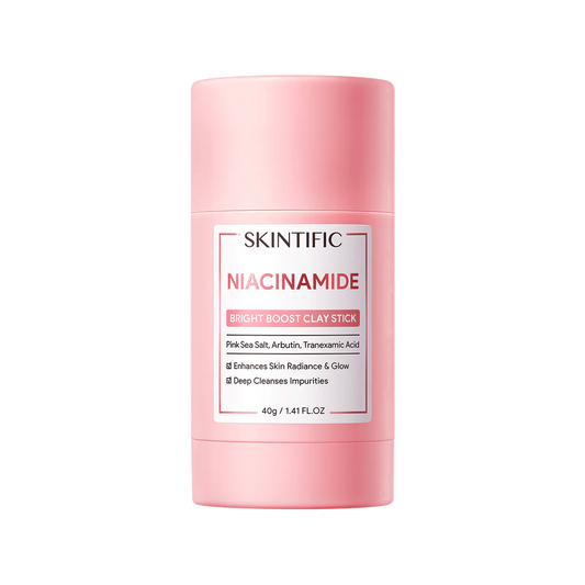 Niacinamide Bright Boost Clay Stick 40g