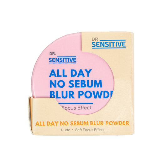 Nude All Day No Sebum Blur Powder 25g