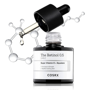 Translation missing: en.The Retinol 0.5 20ml