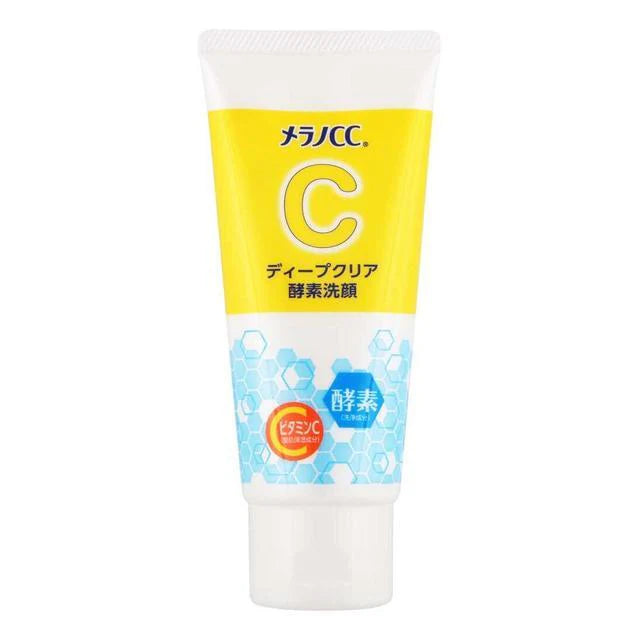 Melano CC Deep Clear Face Wash 130g