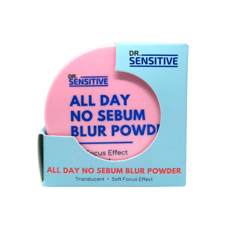 Translucent All Day No Sebum Powder 25g