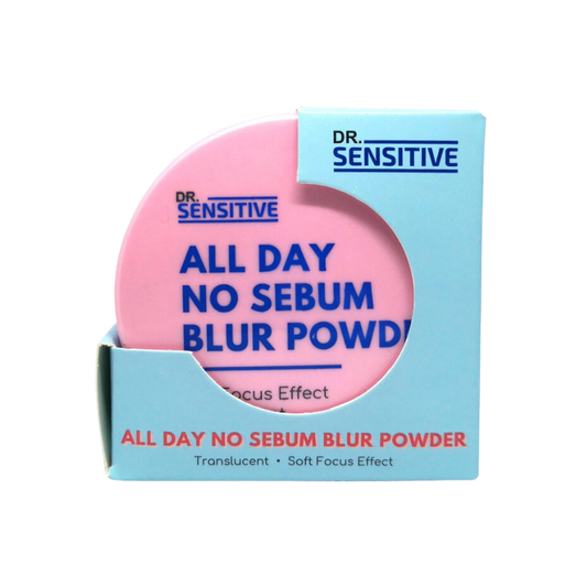 Translucent All Day No Sebum Powder 25g