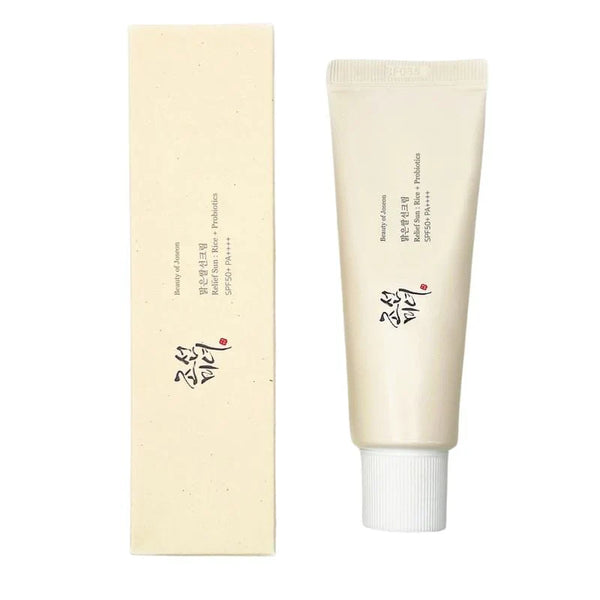 Rice and Probiotics Relief Sun (SPF 50+ PA++++) 50ml