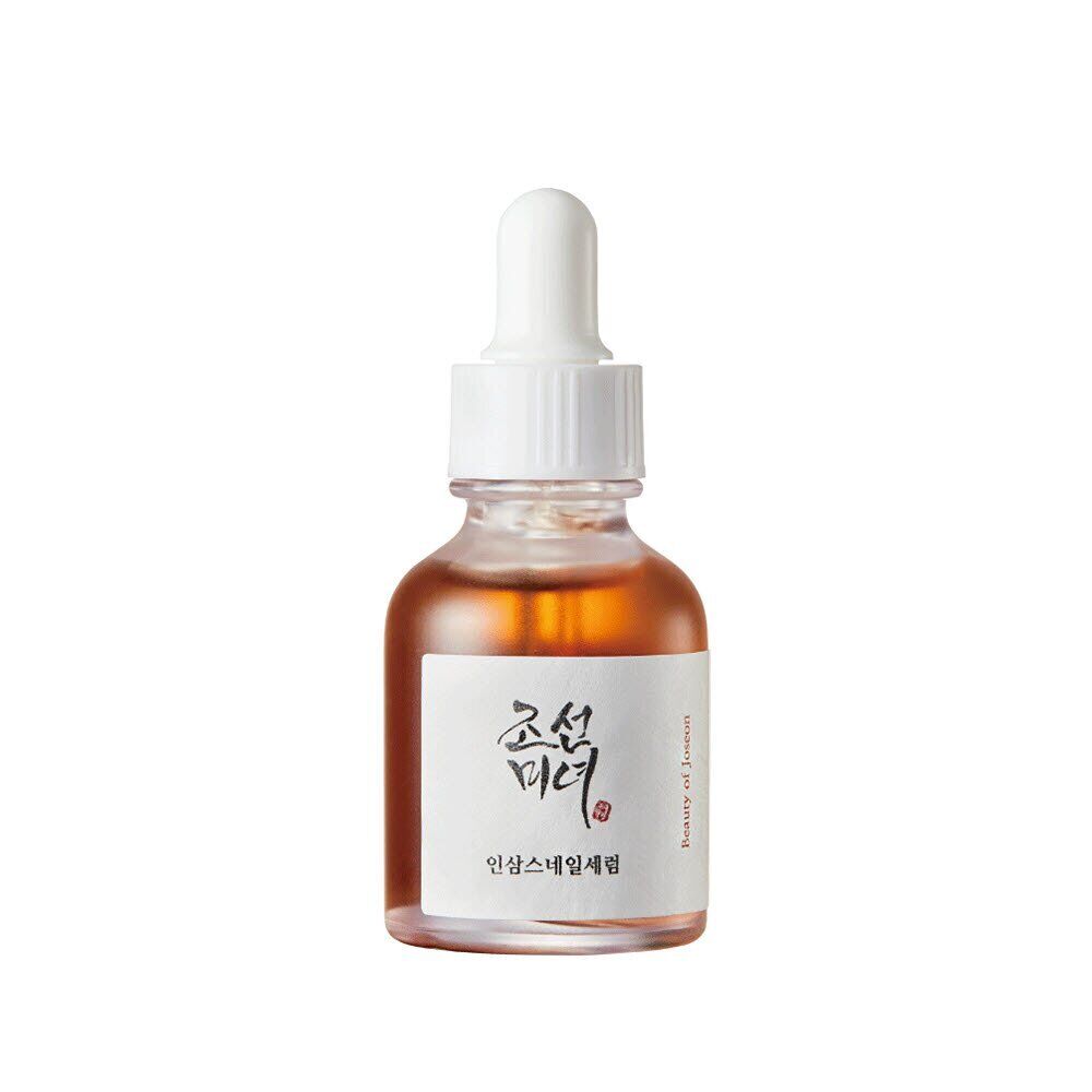 Ginseng and Snail Mucin Revive Serum 30ml