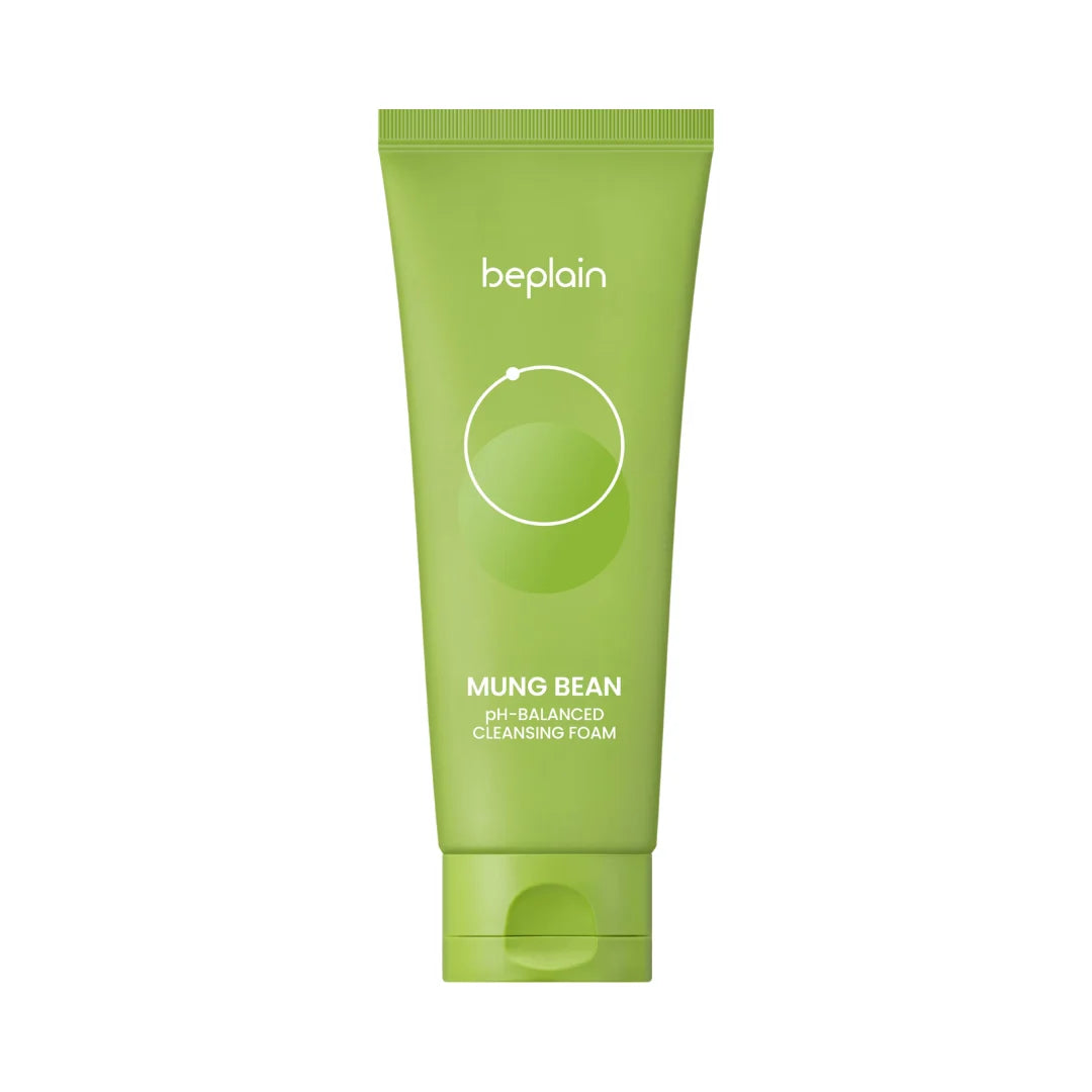 Mung Bean pH-Balanced Cleansing Foam 160ml