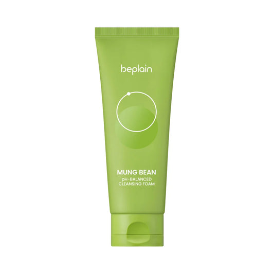 Mung Bean pH-Balanced Cleansing Foam 160ml