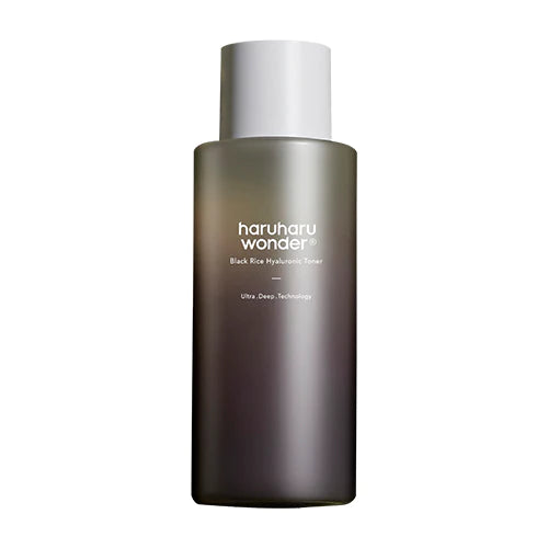 Black Rice Hyaluronic Toner - The First Essence 150ml