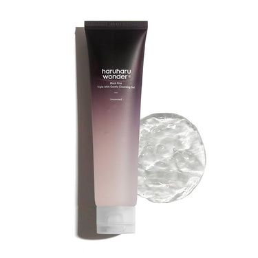 Translation missing: en.Black Rice Triple AHA Gentle Cleansing Gel 100ml