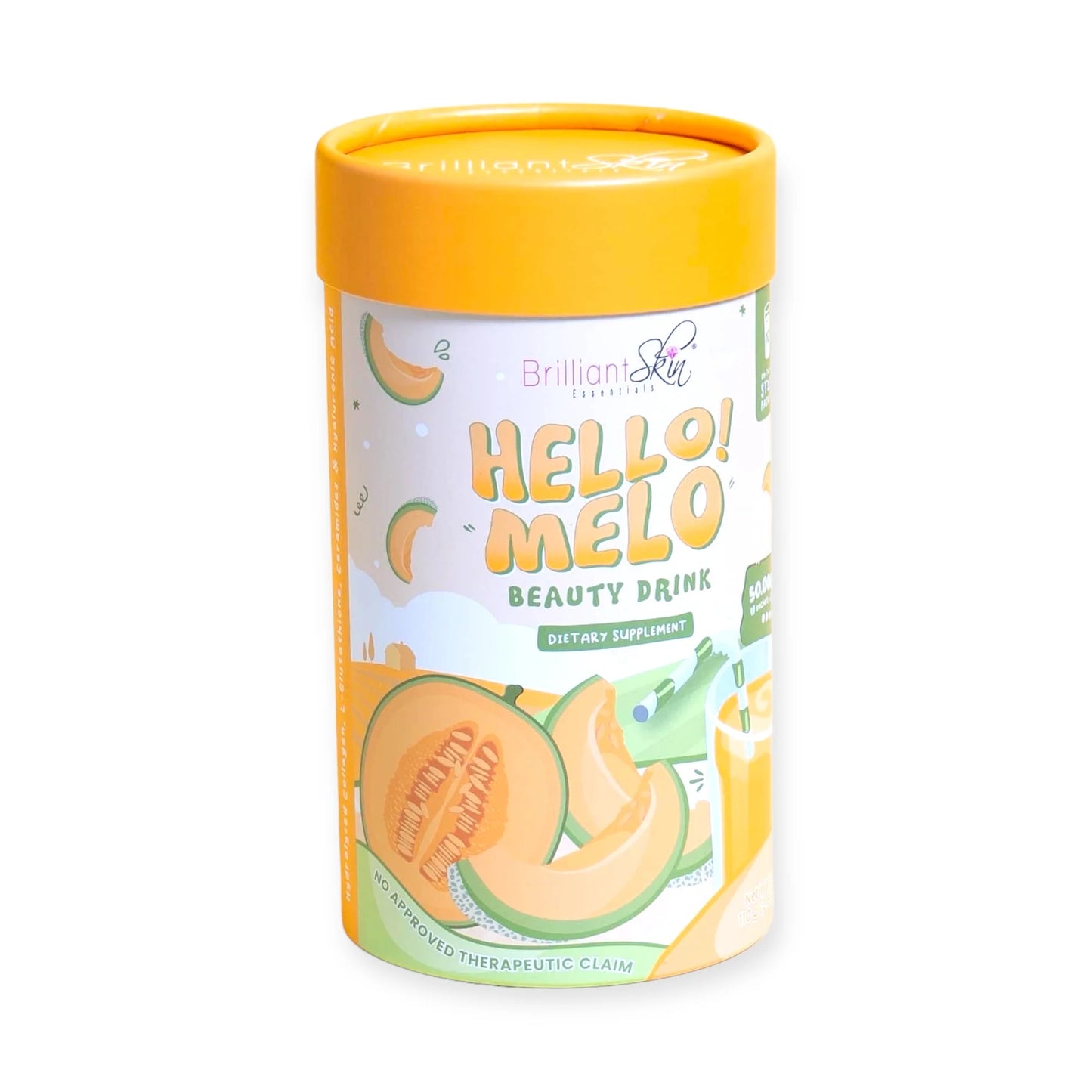 Hello Melo Beauty Drink (10 Sachets)