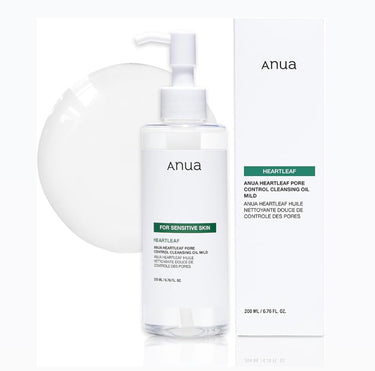 Translation missing: en.Heartleaf Pore Control Cleansing Oil Mild 200ml