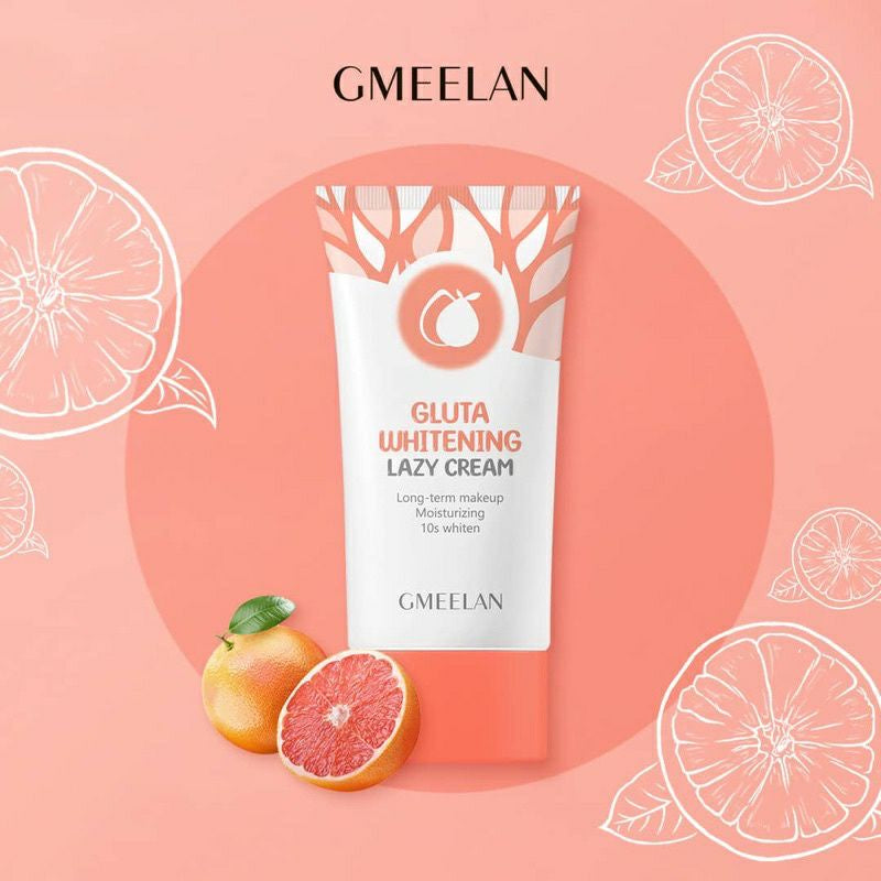 Gluta Whitening Lazy Cream