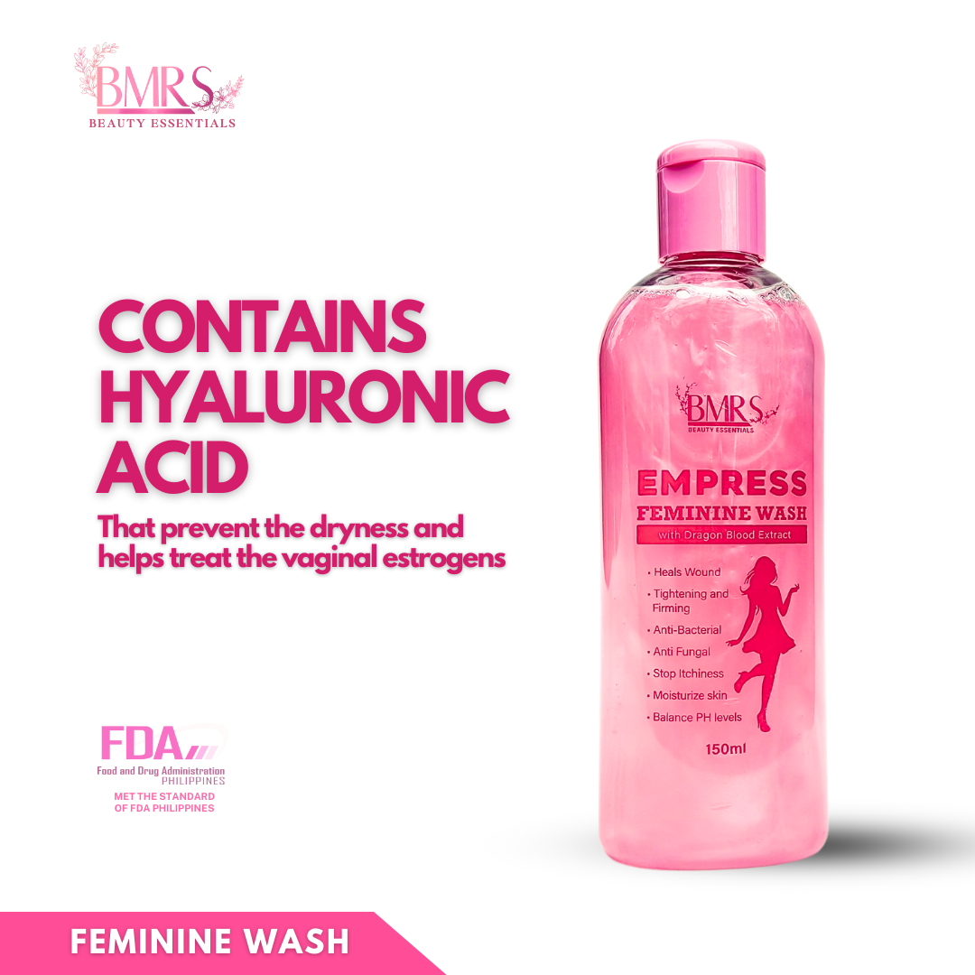 Empress Feminine Wash With Dragon Blood Extract 150ml