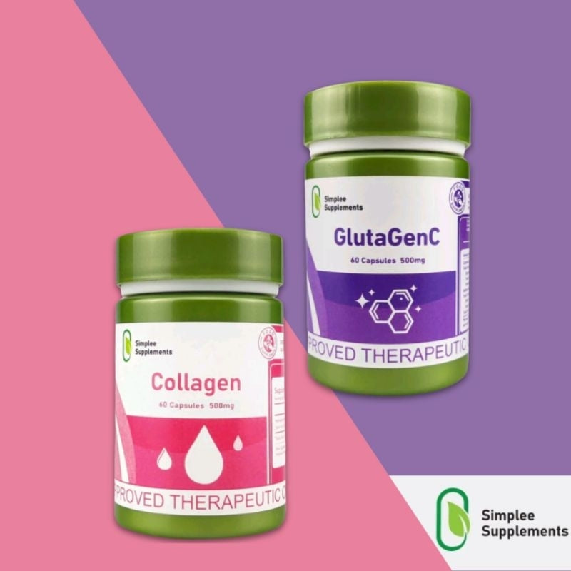Glutagen C & Collagen Combo