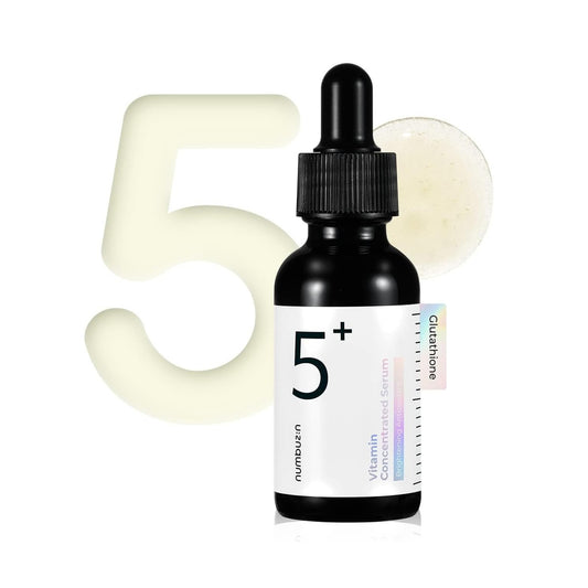 No.5 Vitamin Concentrated Serum 30ml