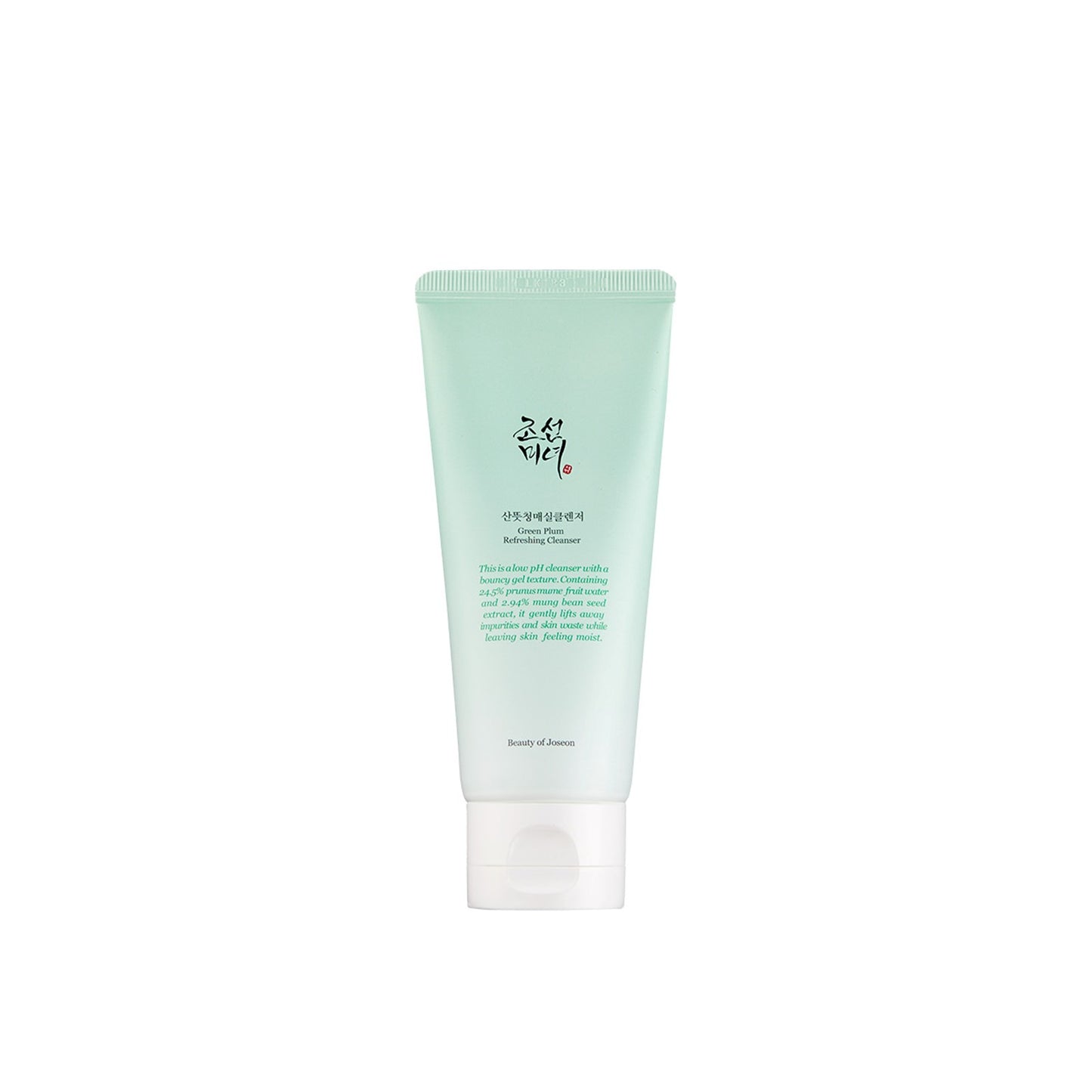 Green Plum Refreshing Cleanser 100ml